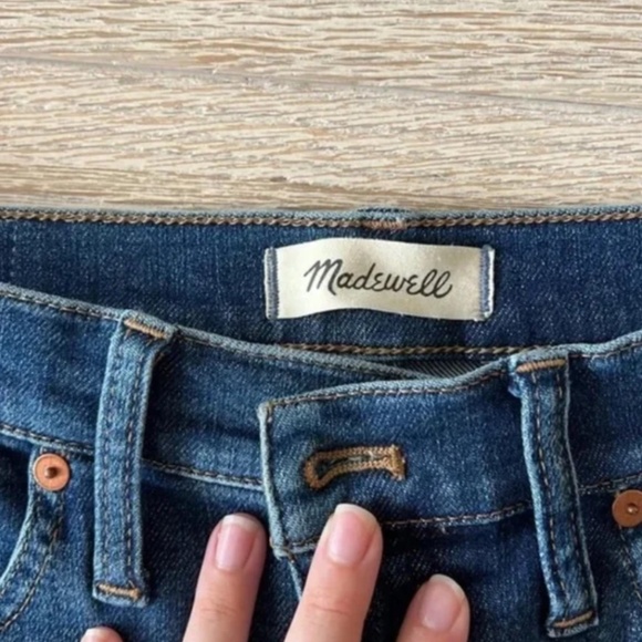 madewell skinny jeans - Picture 2 of 3